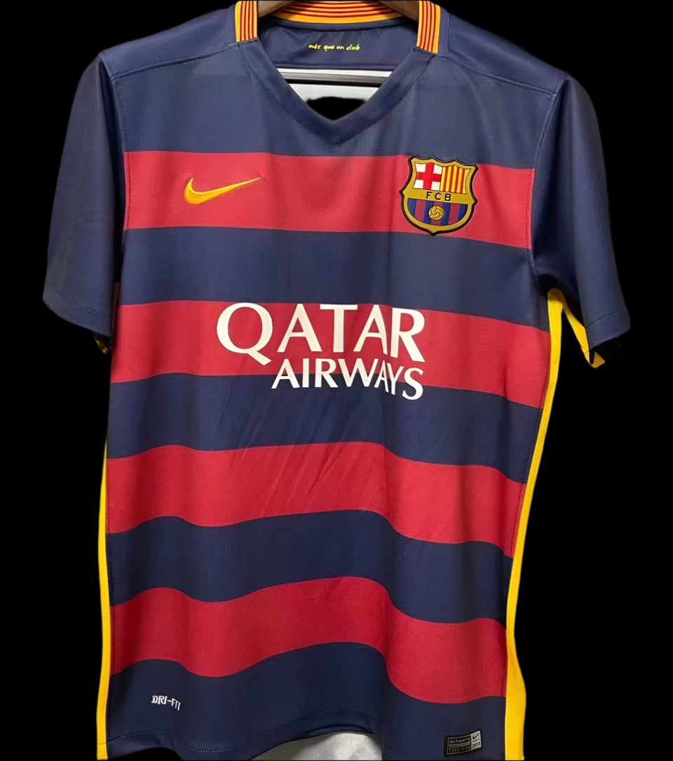 Barcelona 2015/2016 Home