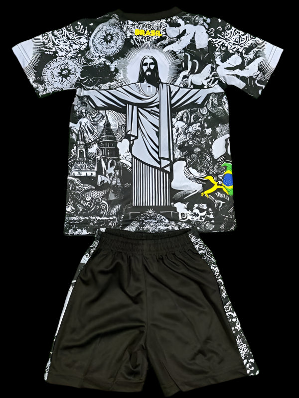 Brazil 24/25 Black Grey Special Edition (KIDS)