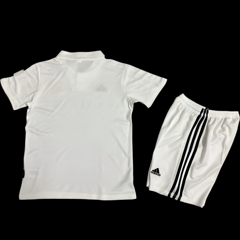 Real Madrid 2002/03 Home White Retro (KIDS)