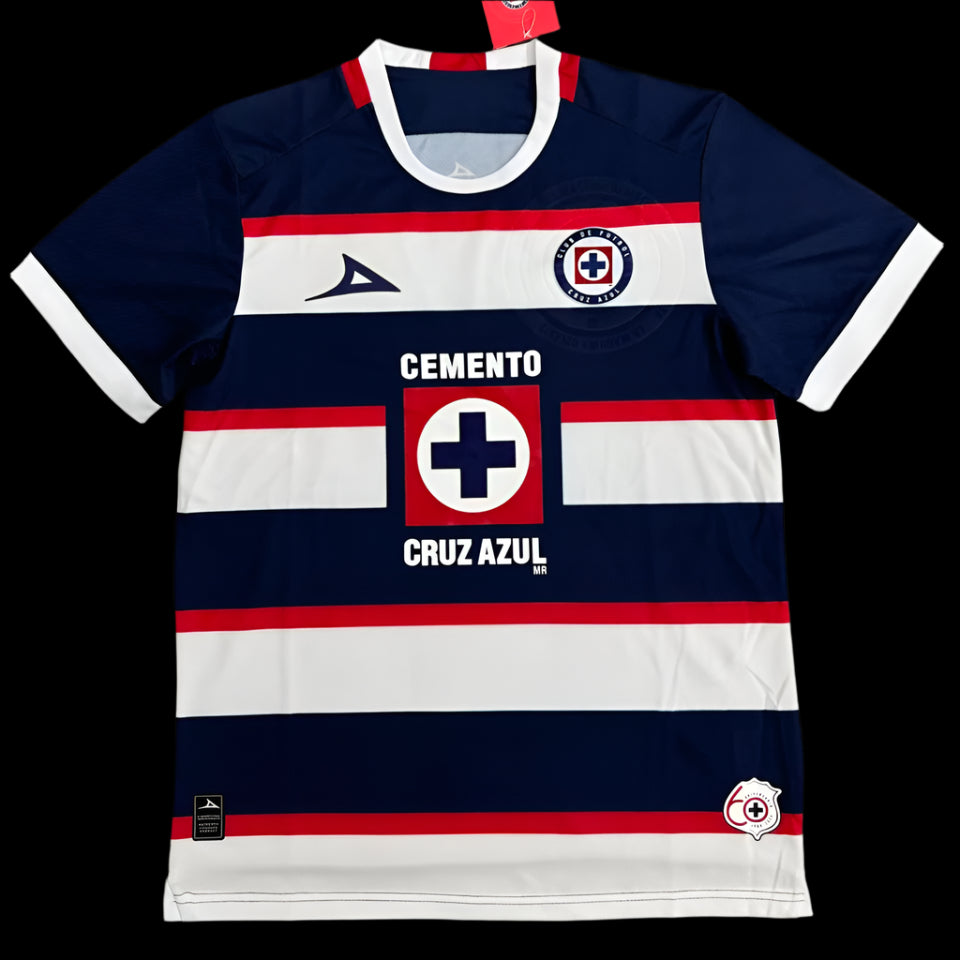 Cruz Azul 24/25 Blue GK Jersey