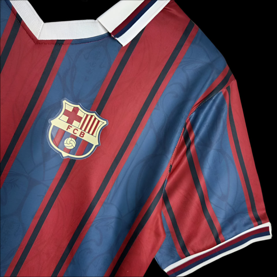 Barcelona 125th Retro Kit