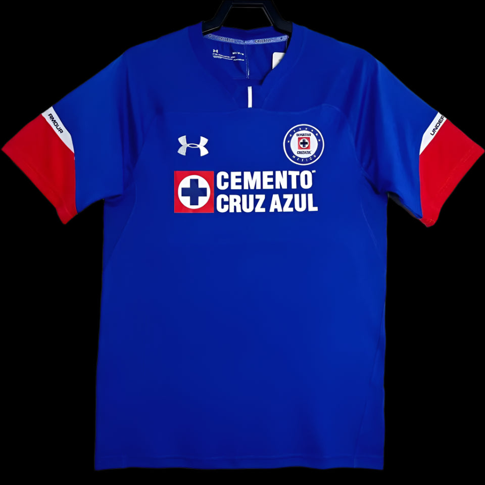 Cruz Azul 18/19 Blue Home Jersey