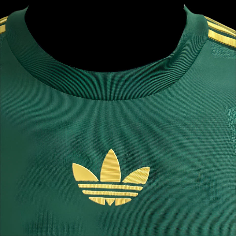 Mexico 2025 Green Special Edition