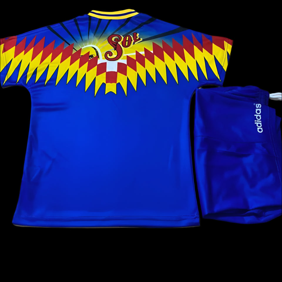 Club America 1995 Away Retro (KIDS)