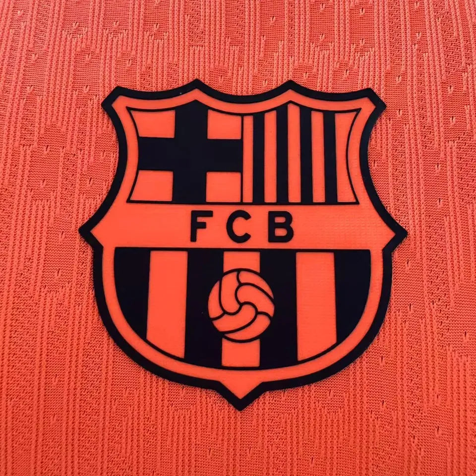 Barcelona 2025/2026 Third Kit