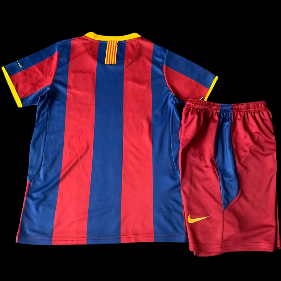 Barcelona 2010/11 Home Retro (KIDS)