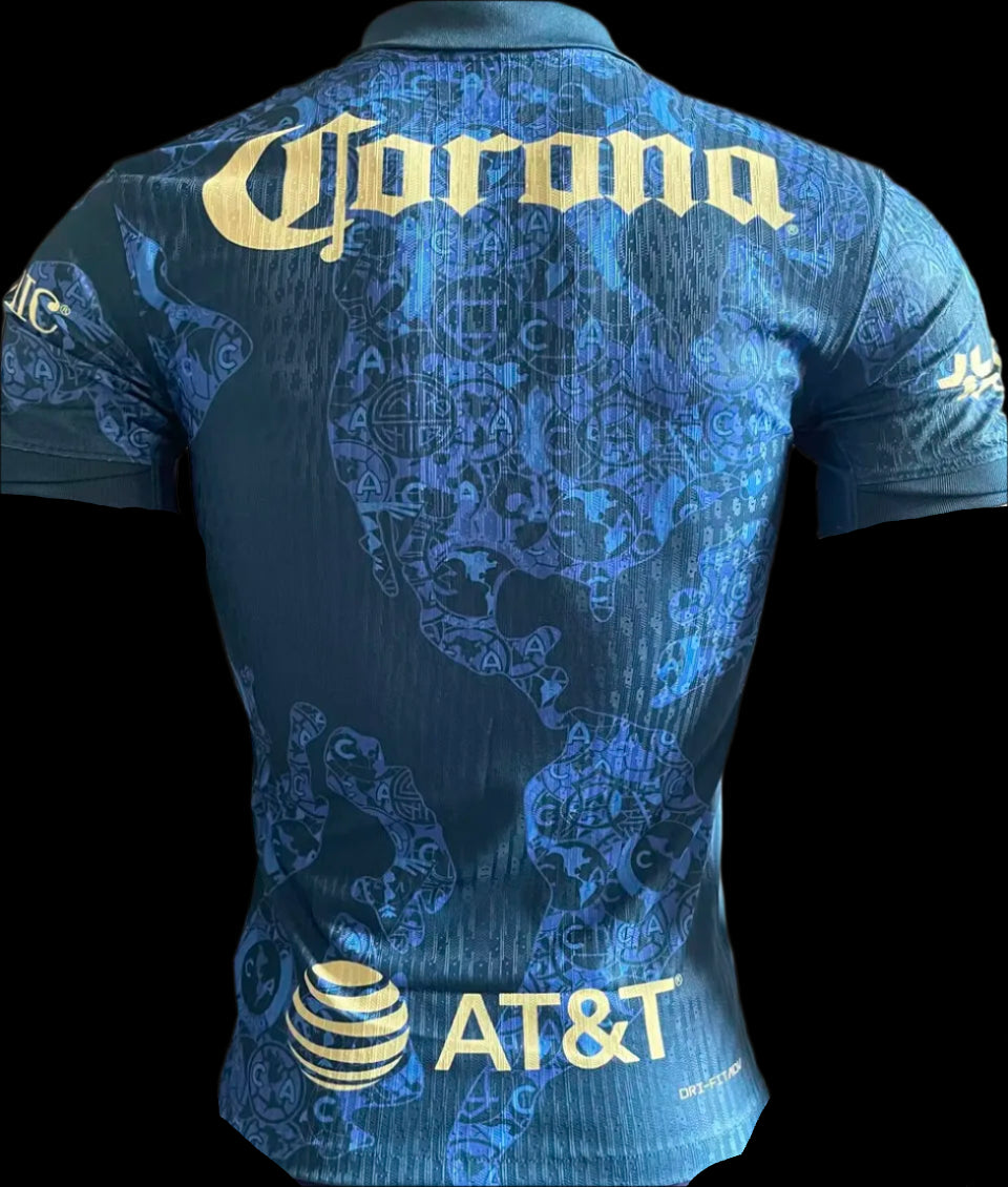 Club America 24/25 Blue Jersey