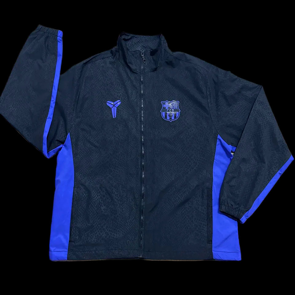 Barcelona Black Mamba Windbreaker
