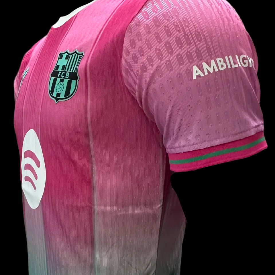 Barcelona 2025/2026 Pink Mamba Special Edition