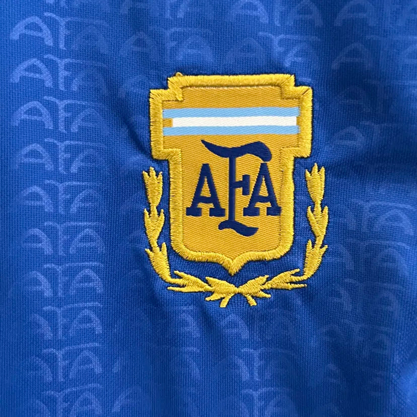Argentina 1994 Away Retro (KIDS)