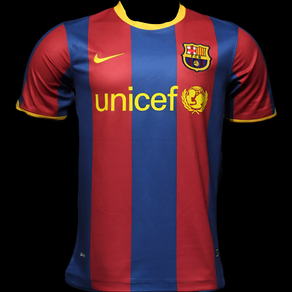 Barcelona 2010/11 Home