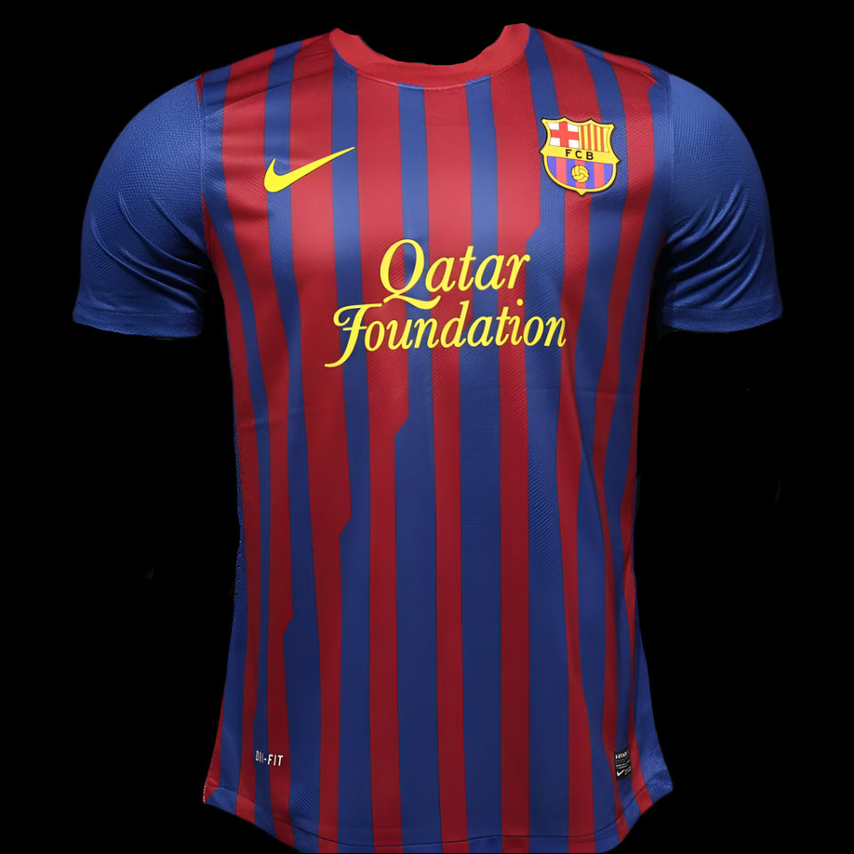 Barcelona 2011/12 Home