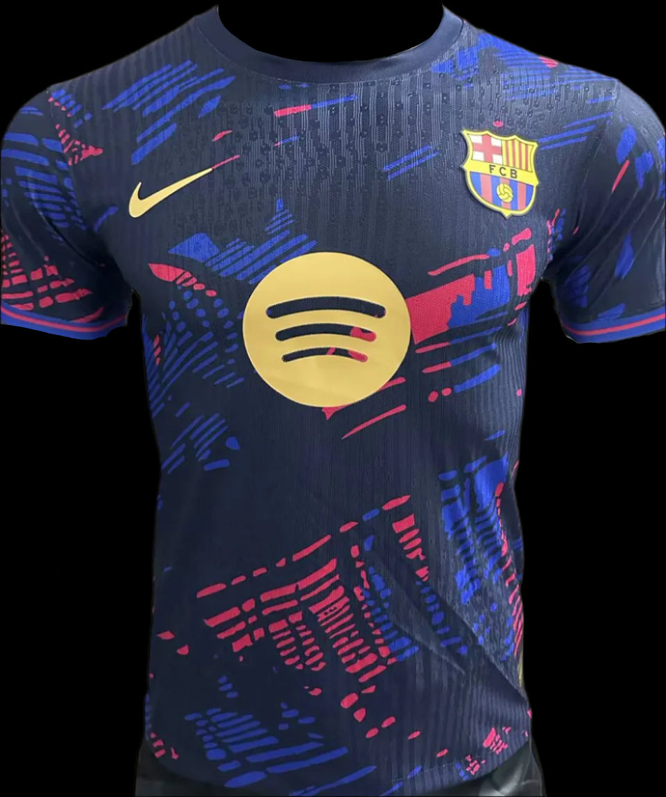 Barcelona 2025 Black & Red Training Special Edition