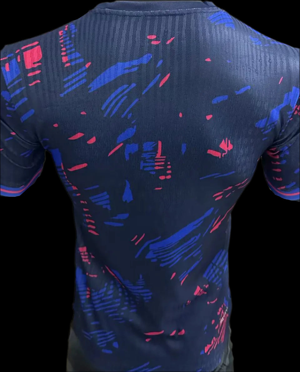 Barcelona 2025 Black & Red Training Special Edition