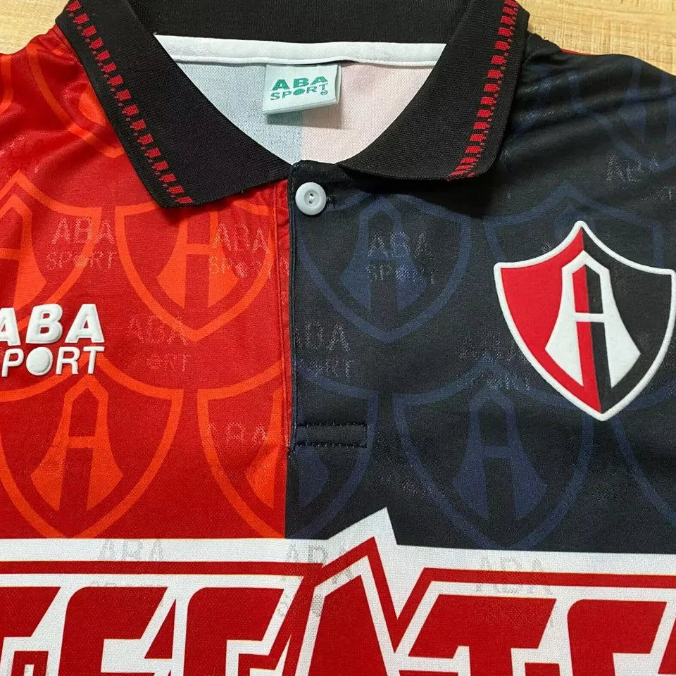 Atlas 94/95 Red Black Home Jersey