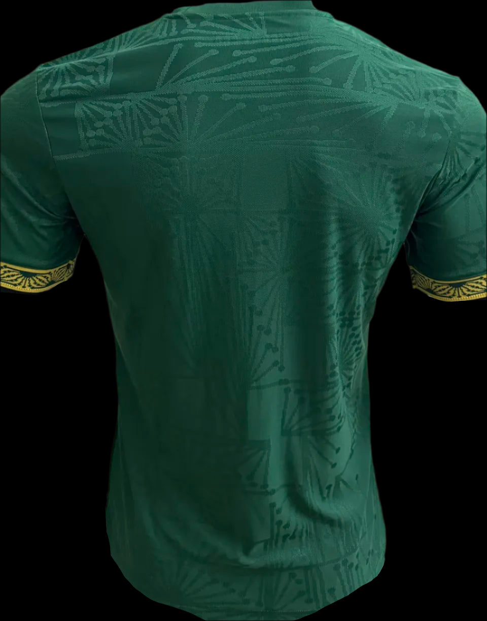 Mexico 2025 Green Special Edition