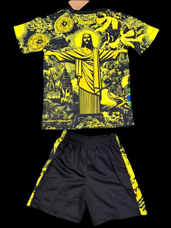 Brazil 24/25 Yellow Special Edition (KIDS)