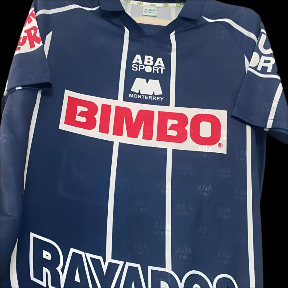 Club Monterrey 98/99 Third Retro Jersey