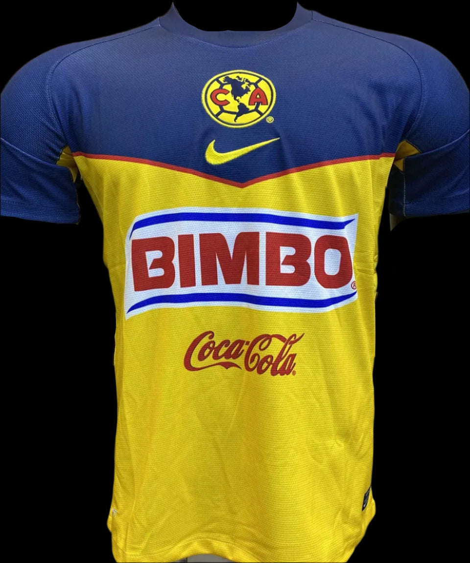 Club America 11/12 Home Kit