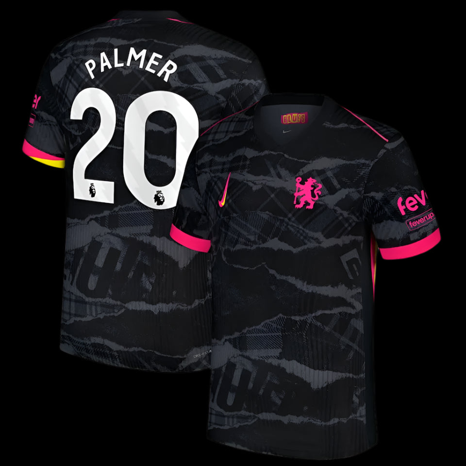 24/25 Cole Palmer Chelsea Third