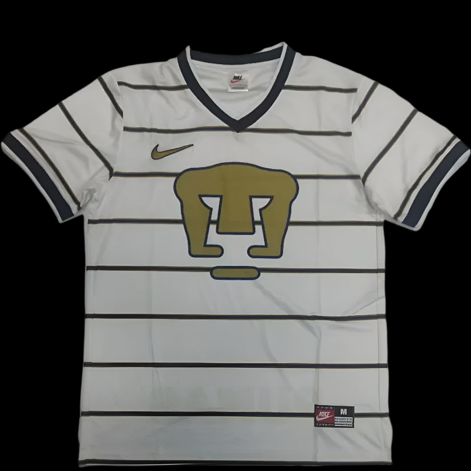 Pumas 1997 Whithe Home