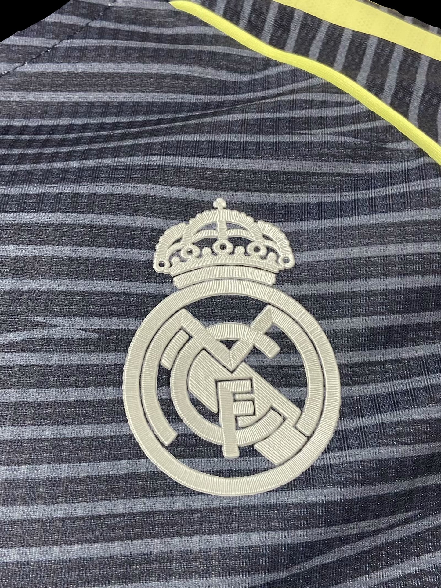 Real Madrid 2025/26 Away