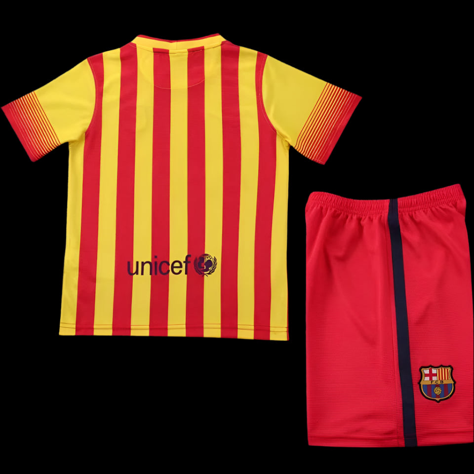 Barcelona 13/14 Away Retro (KIDS)