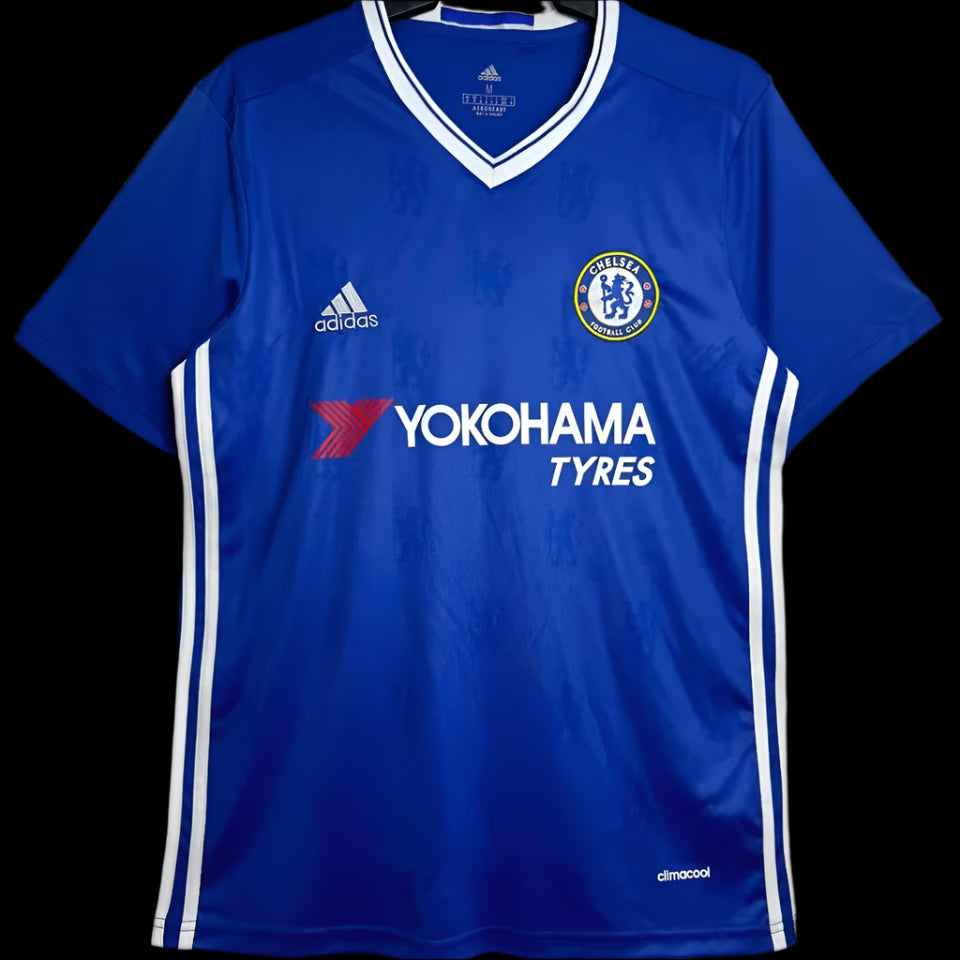 Chelsea 16/17 Blue Home Jersey