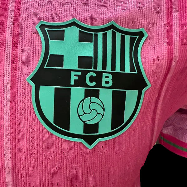 Barcelona 2025/2026 Pink Mamba Special Edition