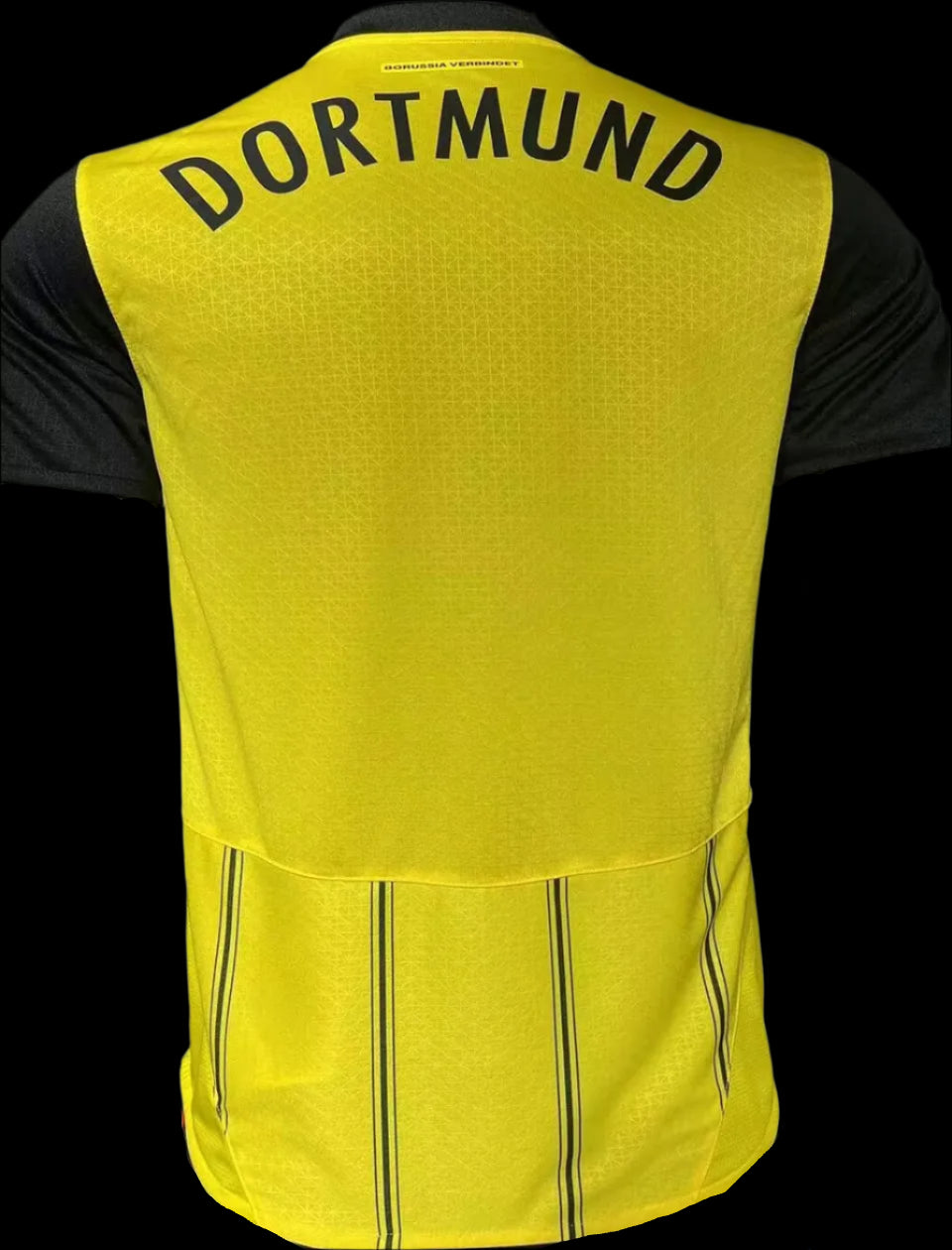 Dortmund 24/25 Home Yellow Jersey