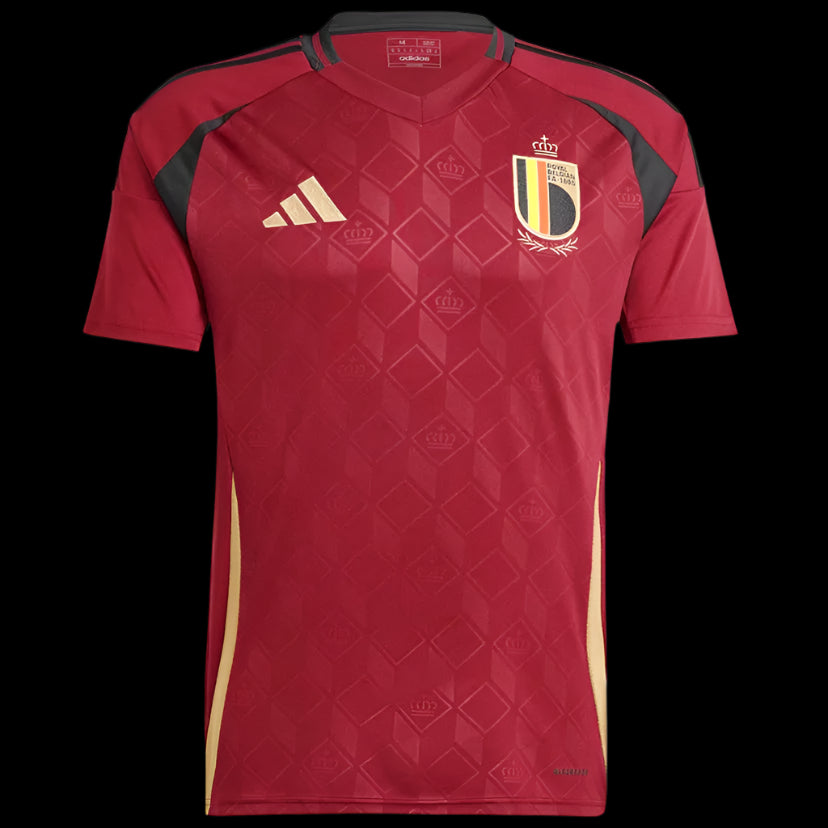 Belgium 24/25 Home De Bruyne