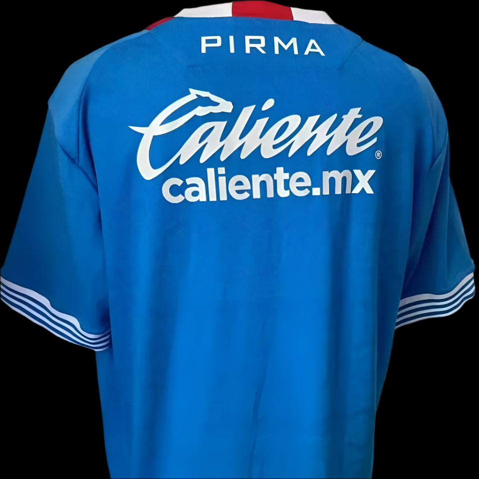 Cruz Azul 24/25 Blue Home Jersey