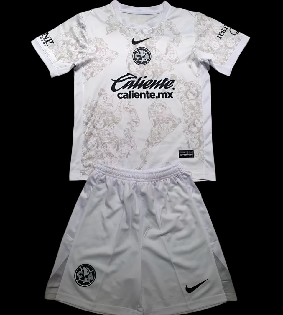 Club America 24/25 Third White (KIDS)
