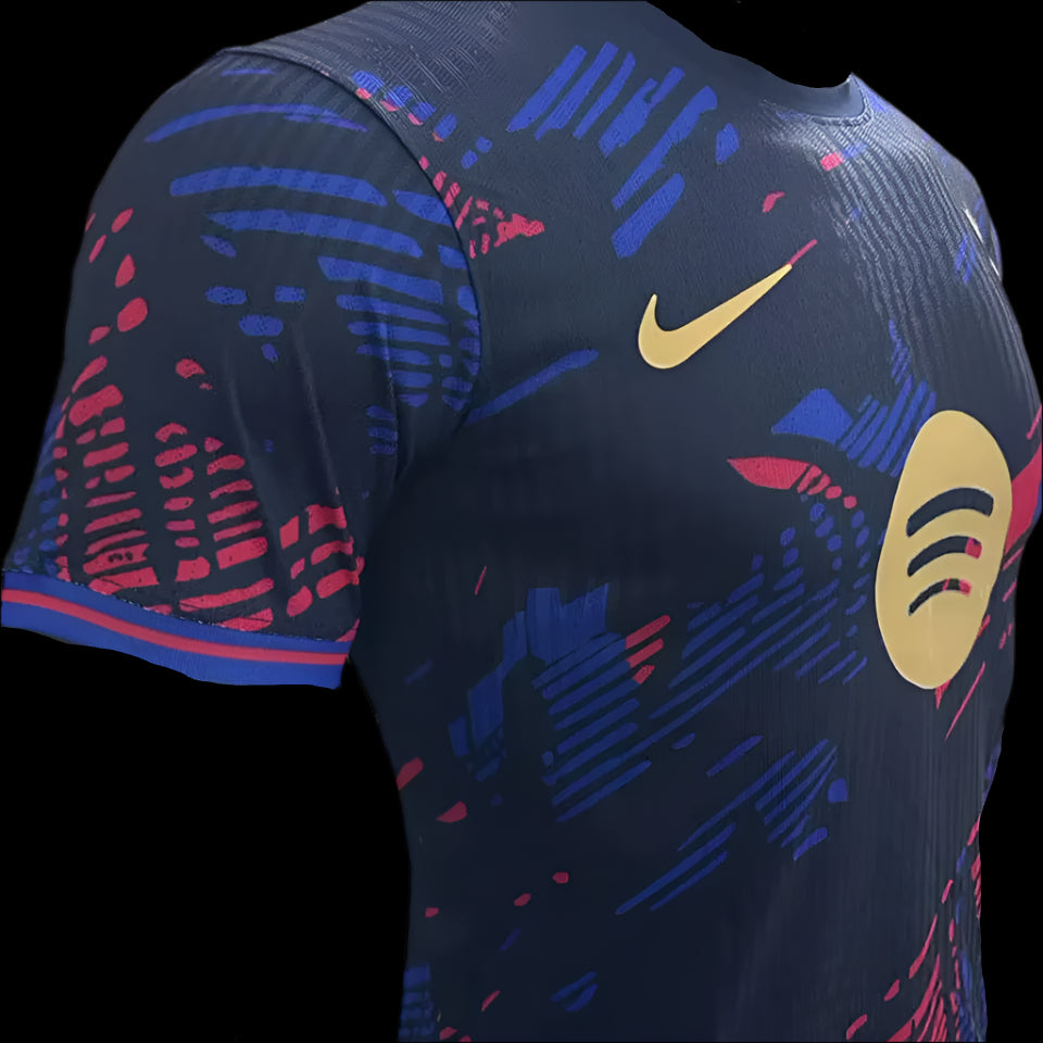 Barcelona 2025 Black & Red Training Special Edition