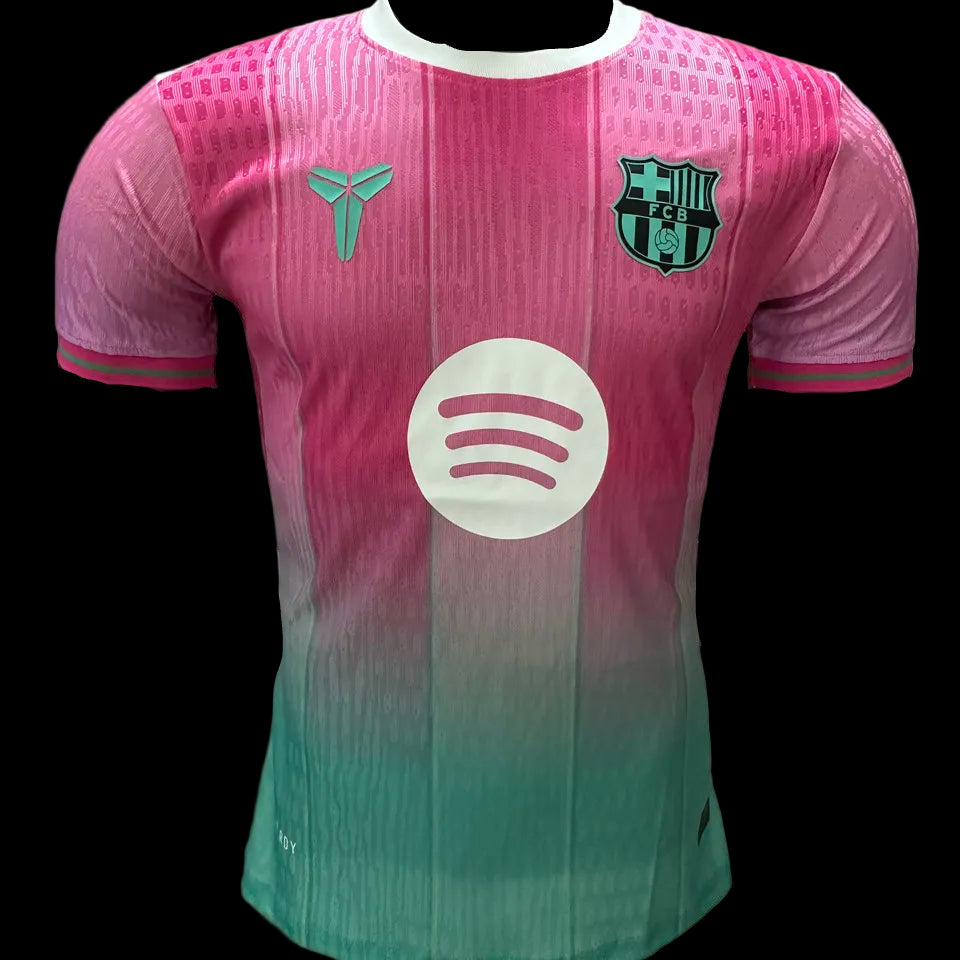 Barcelona 2025/2026 Pink Mamba Special Edition