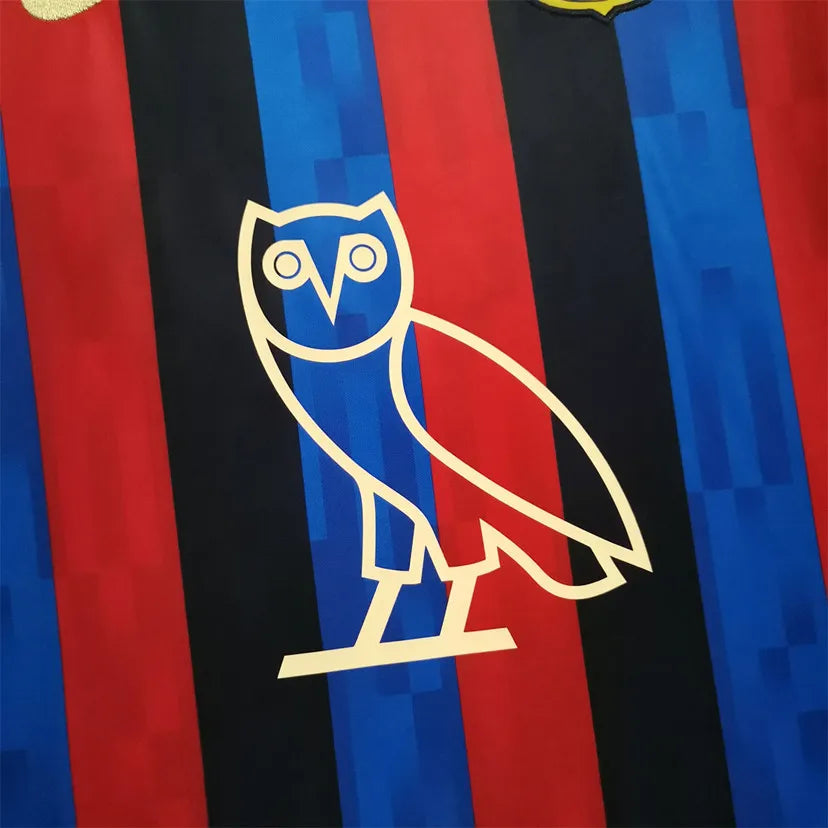 Barcelona 2022/2023 Home Drake