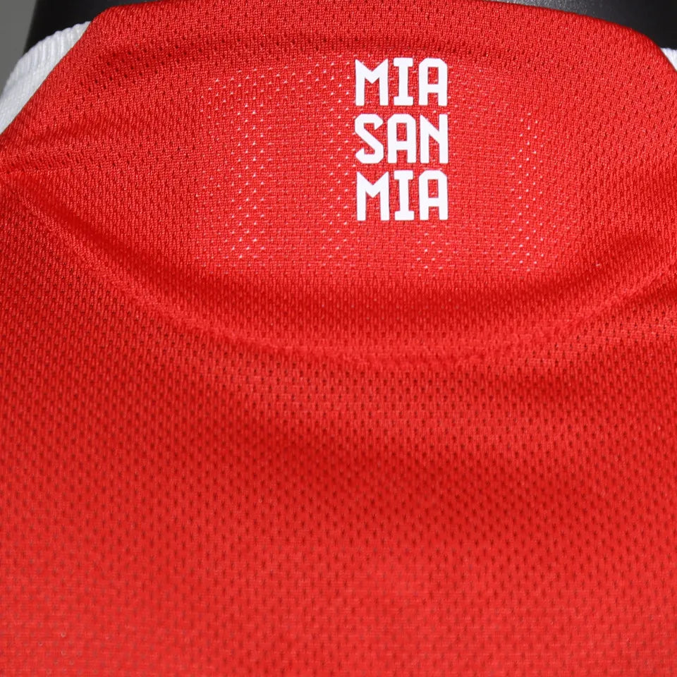 Bayern 25/26 Home Jersey
