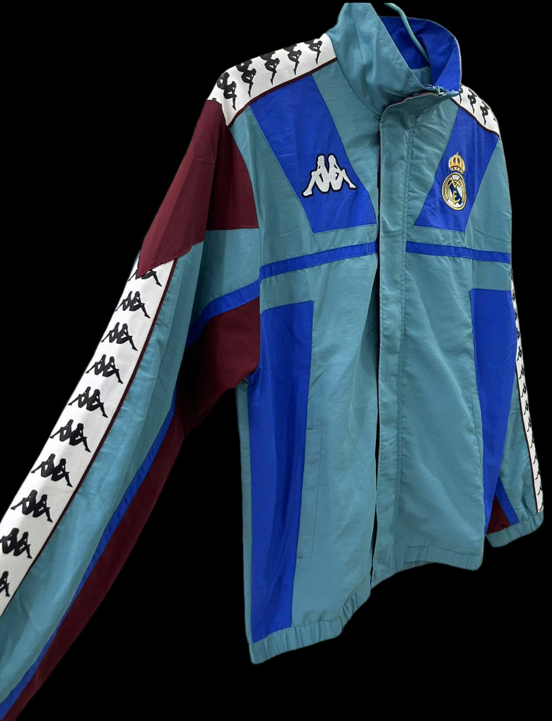 Real Madrid Vintage Windbreaker
