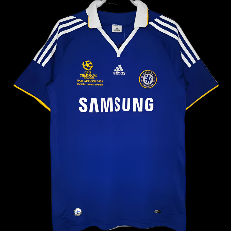 Chelsea 2008 Home UCL Final Edition