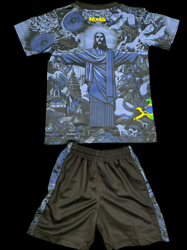 Brazil 24/25 Blue Special Edition (KIDS)