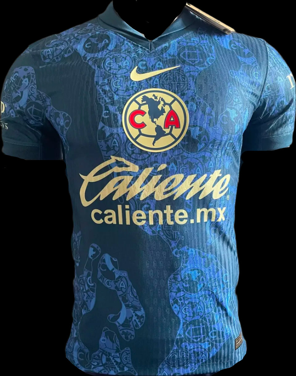 Club America 24/25 Blue Jersey