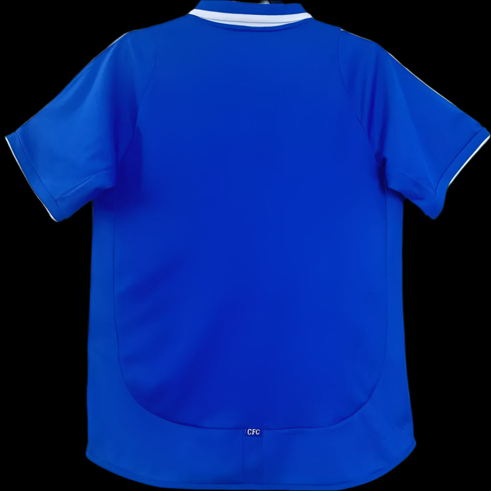 Chelsea 2001/03 Blue Home Jersey