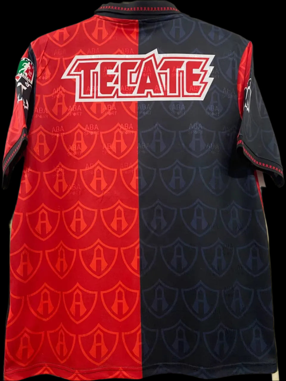 Atlas 94/95 Red Black Home Jersey