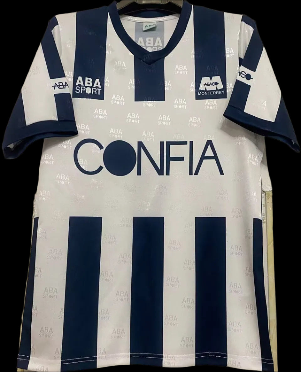 Club Monterrey 93/94 Home Retro Jersey