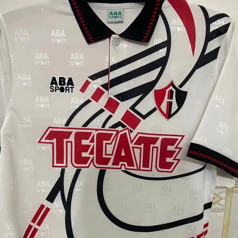 Atlas 94/95 Whithe Away