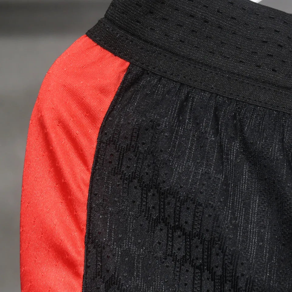 Barcelona 2024/2025 Away Black Shorts