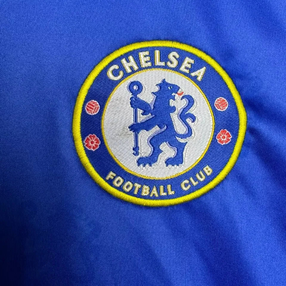 Chelsea 16/17 Blue Home Jersey