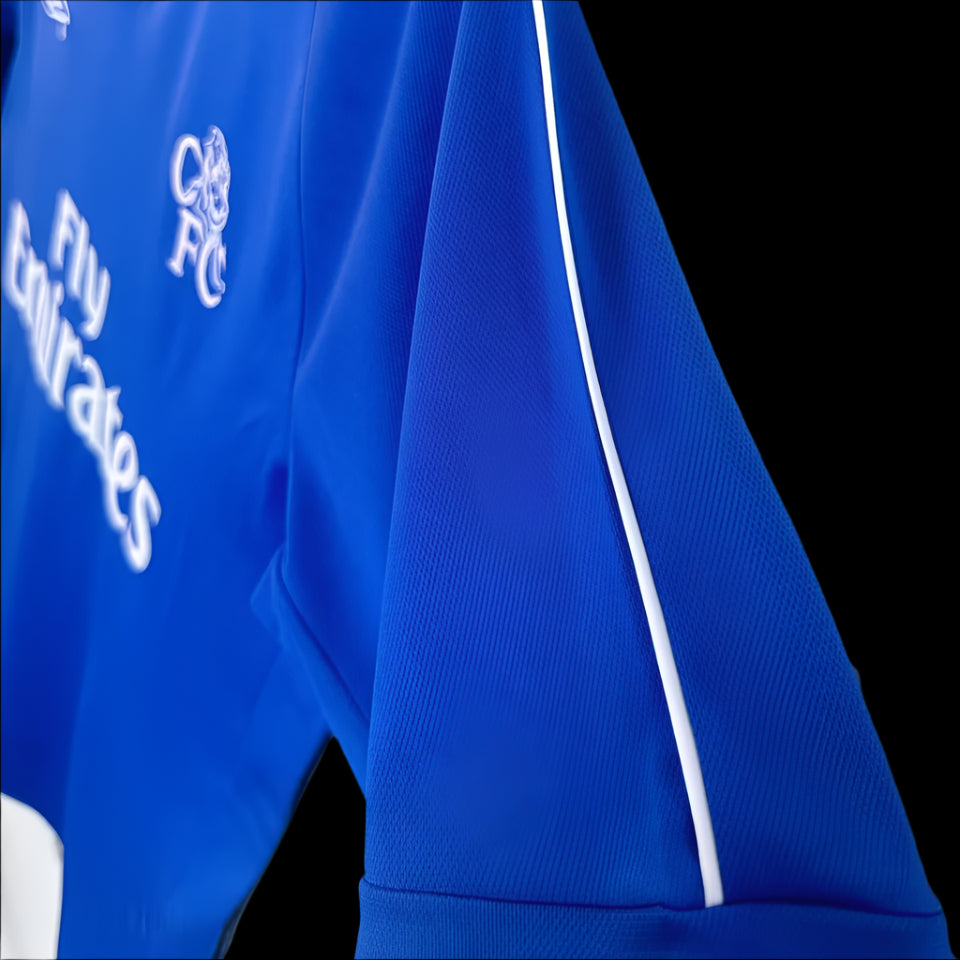 Chelsea 2001/03 Blue Home Jersey