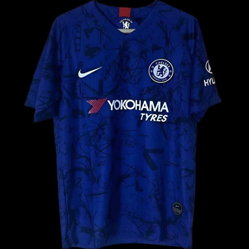 Chelsea 19/20 Blue Third Home Jersey