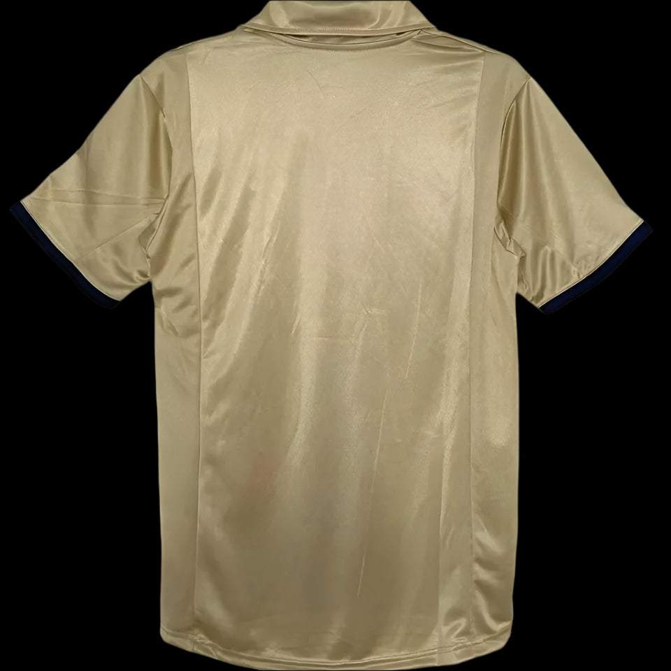 Barcelona 2001/02 Away Retro Kit